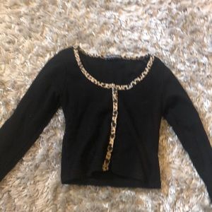Leopard shirt